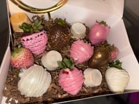 Pink Berry 10-12 items