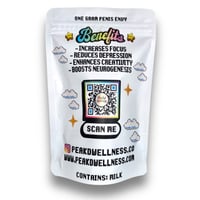 Image 2 of 🍦COOKIES & CREAM CONE 1G