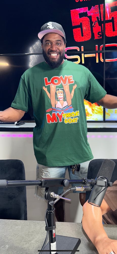 Throat Goat / Authentic Apparel Group