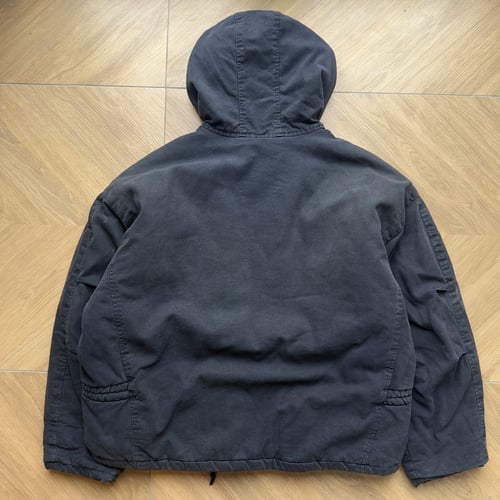 Image of 2000s Energie Fireman Clasp Padded Jacket, Size XL