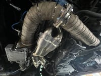 Image 3 of 2022+ WRX FA24 ‘Shorty’ J-Pipe Replacment 