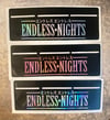 Endless Nights Disc Holder 