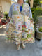 Image of Garden Witch Coat for April eHAG 
