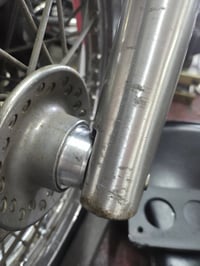 Image 1 of Vstar 650 Speedometer Drive Delete 