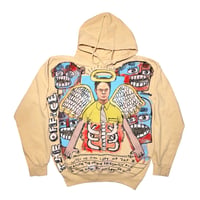 lord Dwight shrugs /  medium 