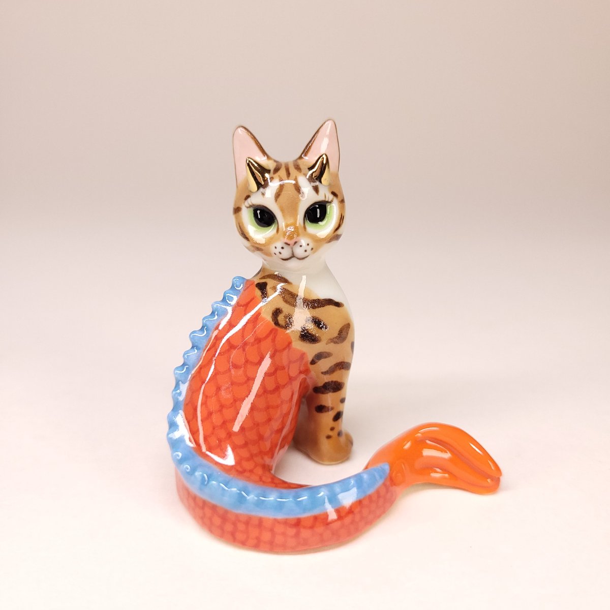 Image of Year of the Dragon Bengal Trinkitty