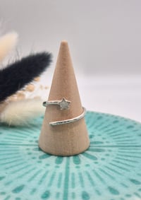 Image 1 of Reach for the Stars Adjustable Ring
