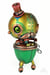 Image of Colepper’s Chariots - Hand Made Mechtorian Mini Edition Custom Figure
