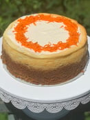 Image of Carrot Cake Cheesecake 