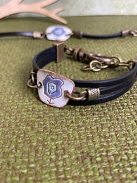 Image 4 of Enameled Bracelets 