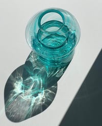 Image 4 of AQUA GLASS LAMP