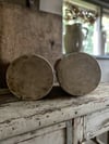Pair of Buchan Portobello storage jars