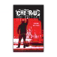 Image 1 of CAUTION: WET PASTE - Zine