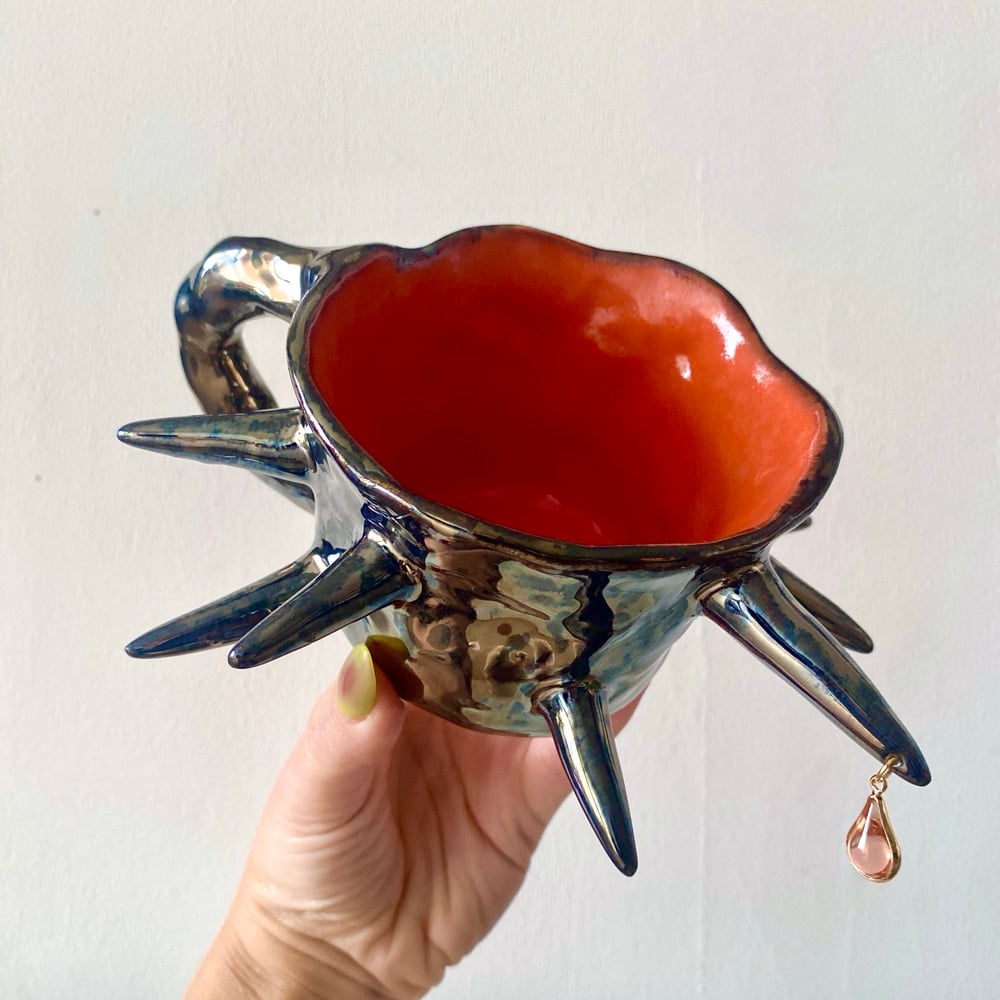 Image of Quazar Mug #2