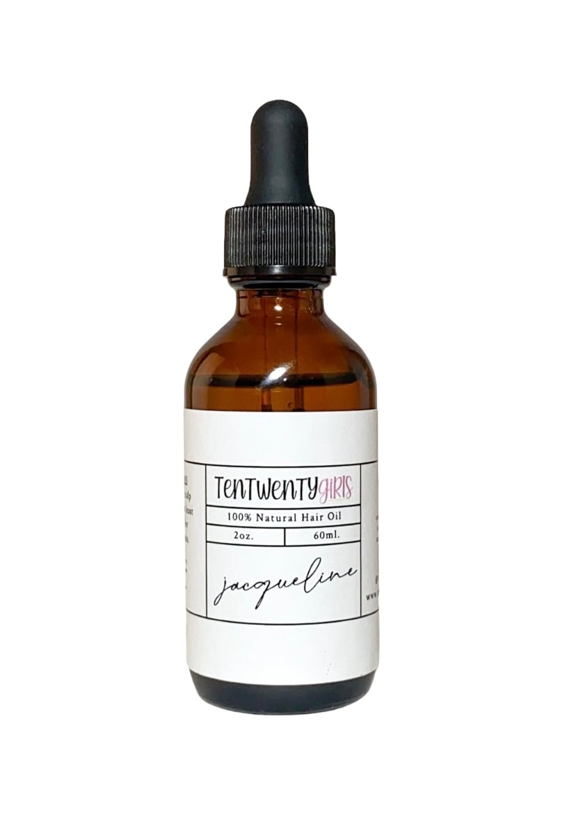 Image of Jacqueline Hair Oil