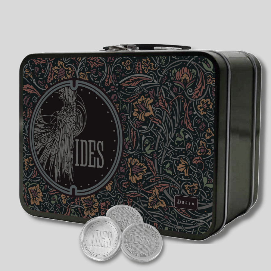 Image of Dessa - IDES lunchbox 