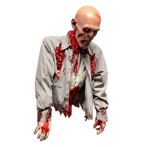 Image of The Crane Animatronic