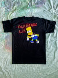 Image 1 of OHLA x SIMPSBOOT (black)