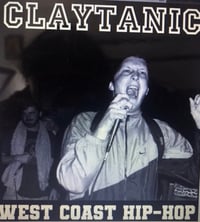 Claytanic tees