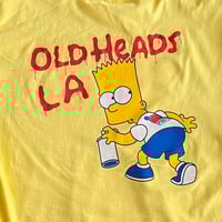 Image 4 of OHLA x SIMPSBOOT (Yellow)