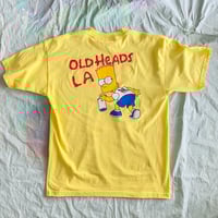 Image 3 of OHLA x SIMPSBOOT (Yellow)