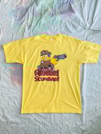 Image 1 of OHLA x SIMPSBOOT (Yellow)