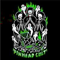 Image 1 of Collection 5 | LE. 01 | Pinball Cult Collective Tee