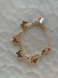 Image 1 of Butterfly Bracelets 