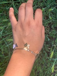 Image 2 of Butterfly Bracelets 