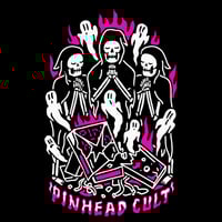 Image 2 of COLLECTION 5 | LE. 05 | PINHEAD CULT COLLECTIVE (LONG SLEEVE)