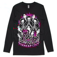 Image 1 of COLLECTION 5 | LE. 05 | PINHEAD CULT COLLECTIVE (LONG SLEEVE)