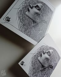 Image 3 of FACES II<br/> <small>Mini Prints</small>