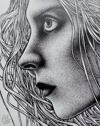 Image 4 of FACES II<br/> <small>Mini Prints</small>