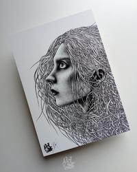 Image 2 of FACES II<br/> <small>Mini Prints</small>