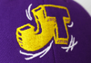 Purple "JT" Cap