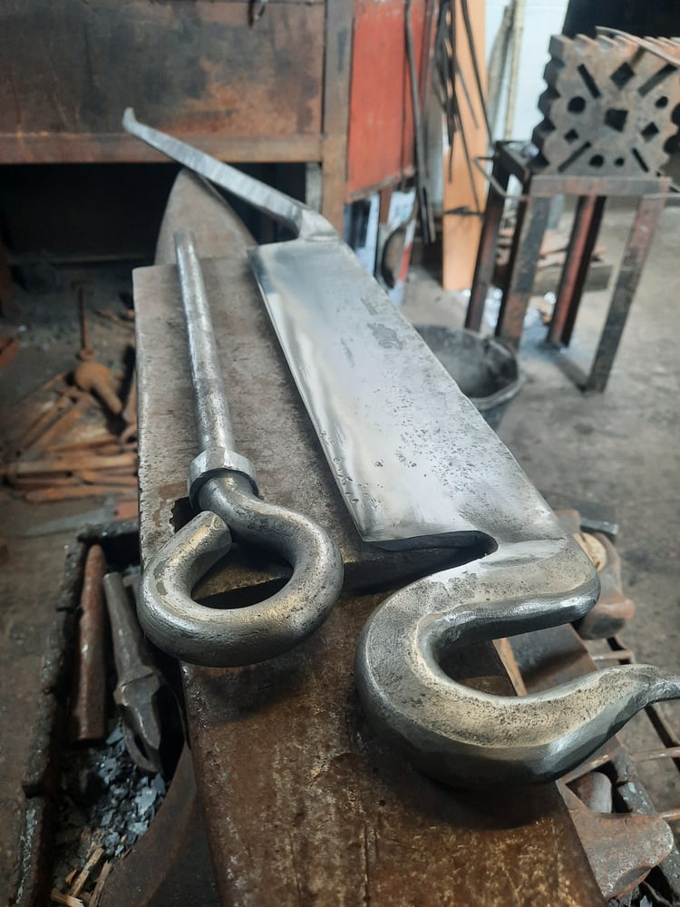 Image of Stock knife