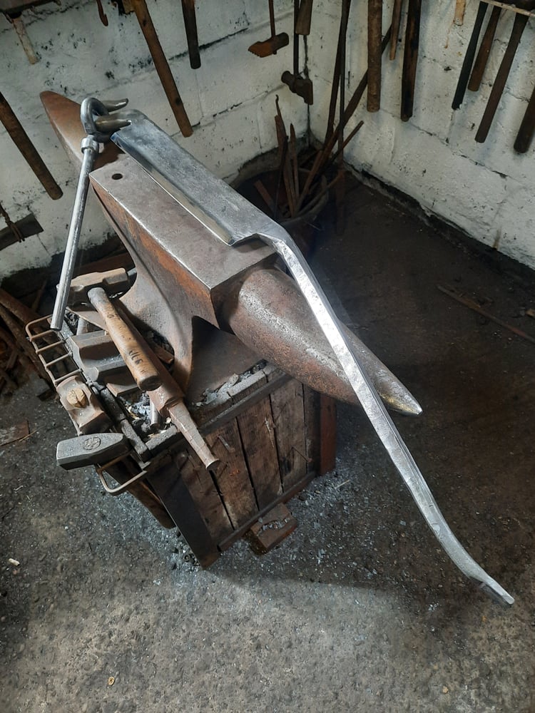 Image of Stock knife