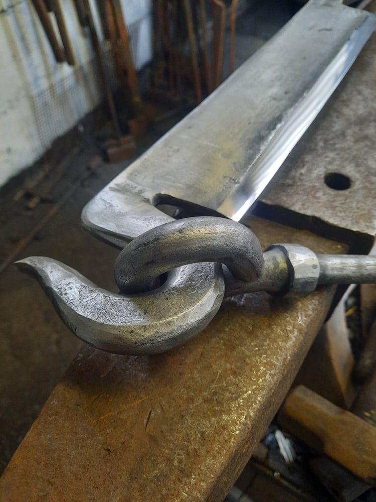 Image of Stock knife