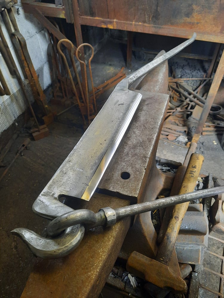 Image of Stock knife