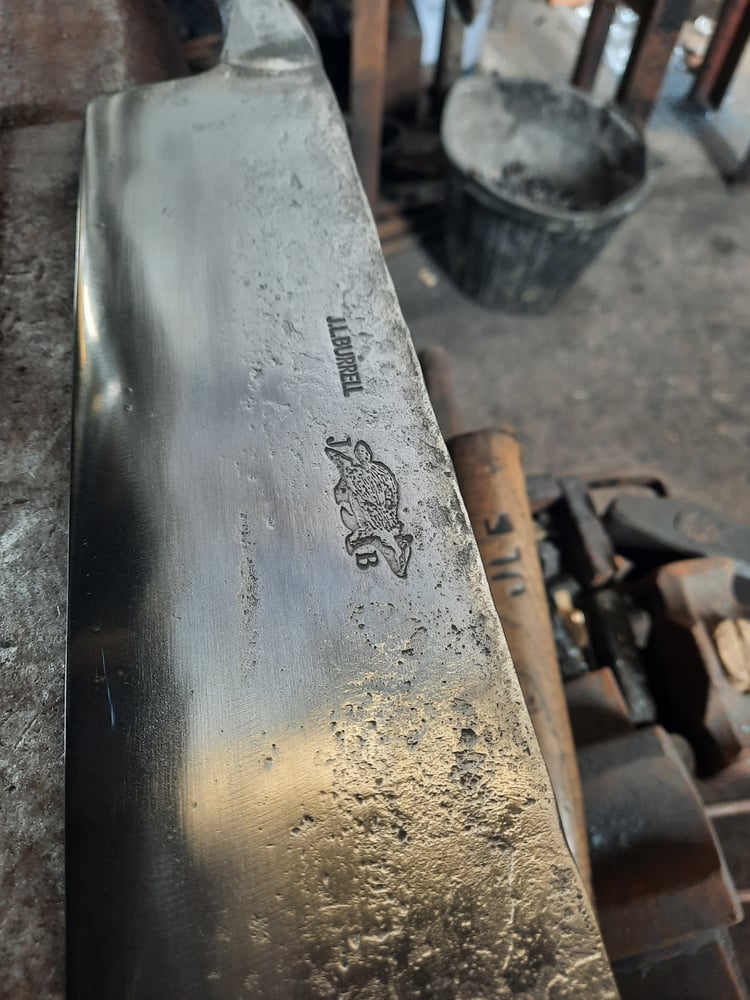 Image of Stock knife