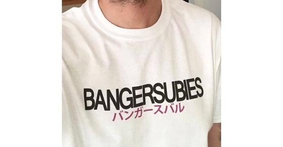 Image of BangerSubies T-Shirt