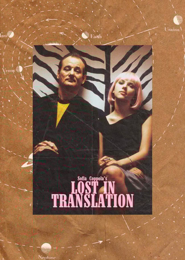 LOST IN TRANSLATION