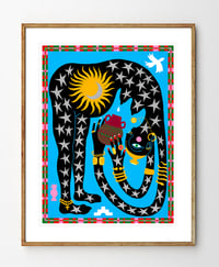 Image 3 of Sky Mother Fine Art Print