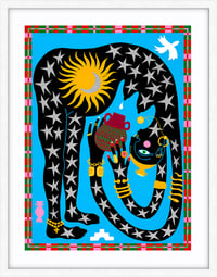 Image 2 of Sky Mother Fine Art Print