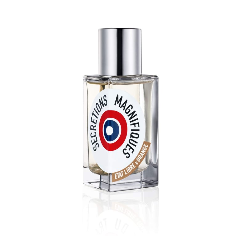 Image of SECRETIONS MAGNIFIQUES
