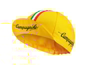 Image of Campagnolo Classic Cycling Cap yellow