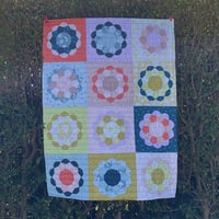 Image 1 of Mini Flower Power Templates