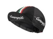 Image of Campagnolo Classic Cycling Cap black