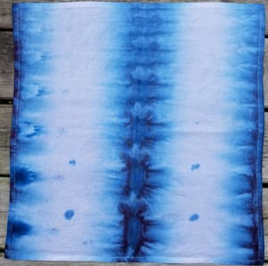 Blue Haze 12" x 12" Tapestry