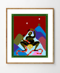 Image 2 of Goddess Fine Art Print